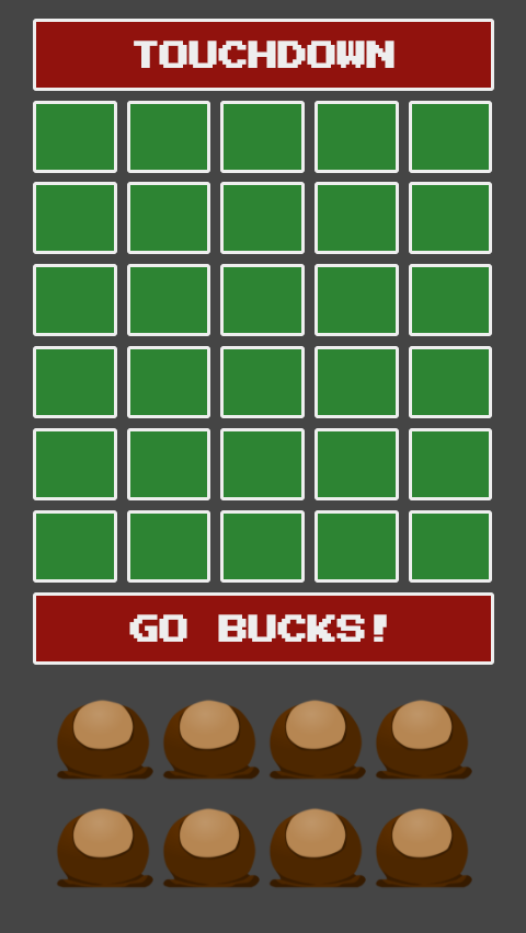 Buckeye MazeSweeper Screenshot